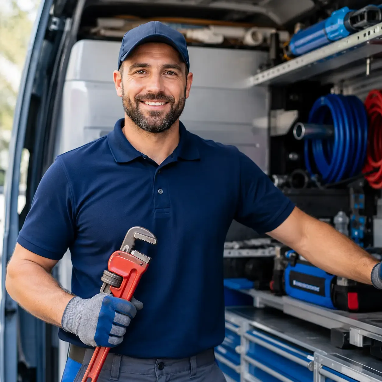 Local emergency plumbing professionals in Lehigh, KS