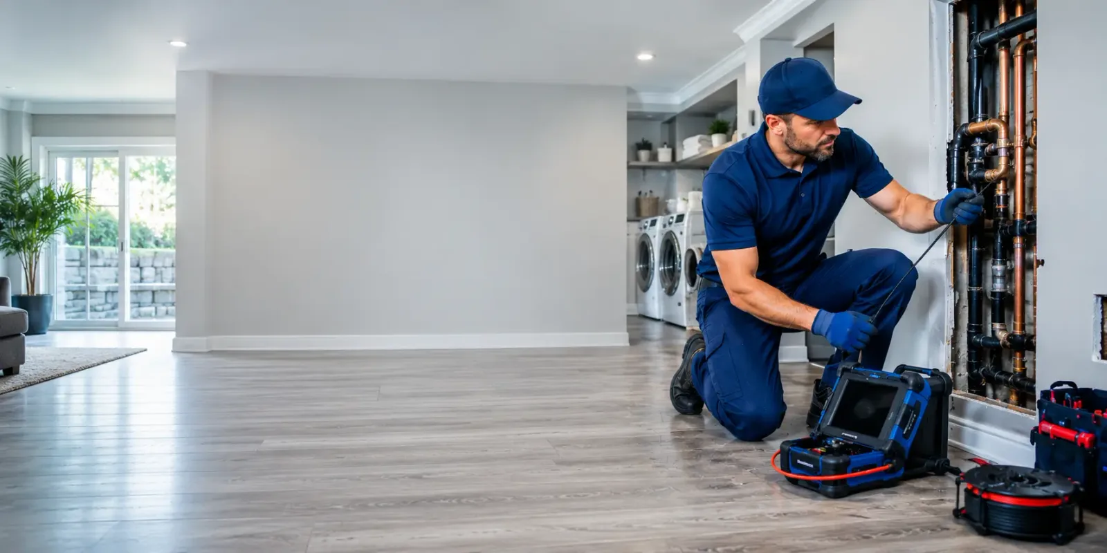 Emergency plumbing questions in Lehigh, KS